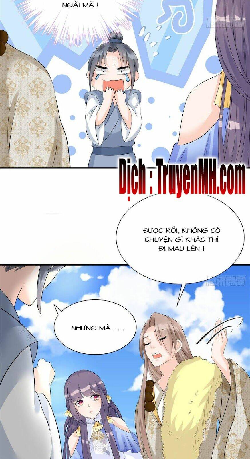 Đồ Đệ Nhà Ta Lại Quải Rồi Chapter 226 - Trang 2