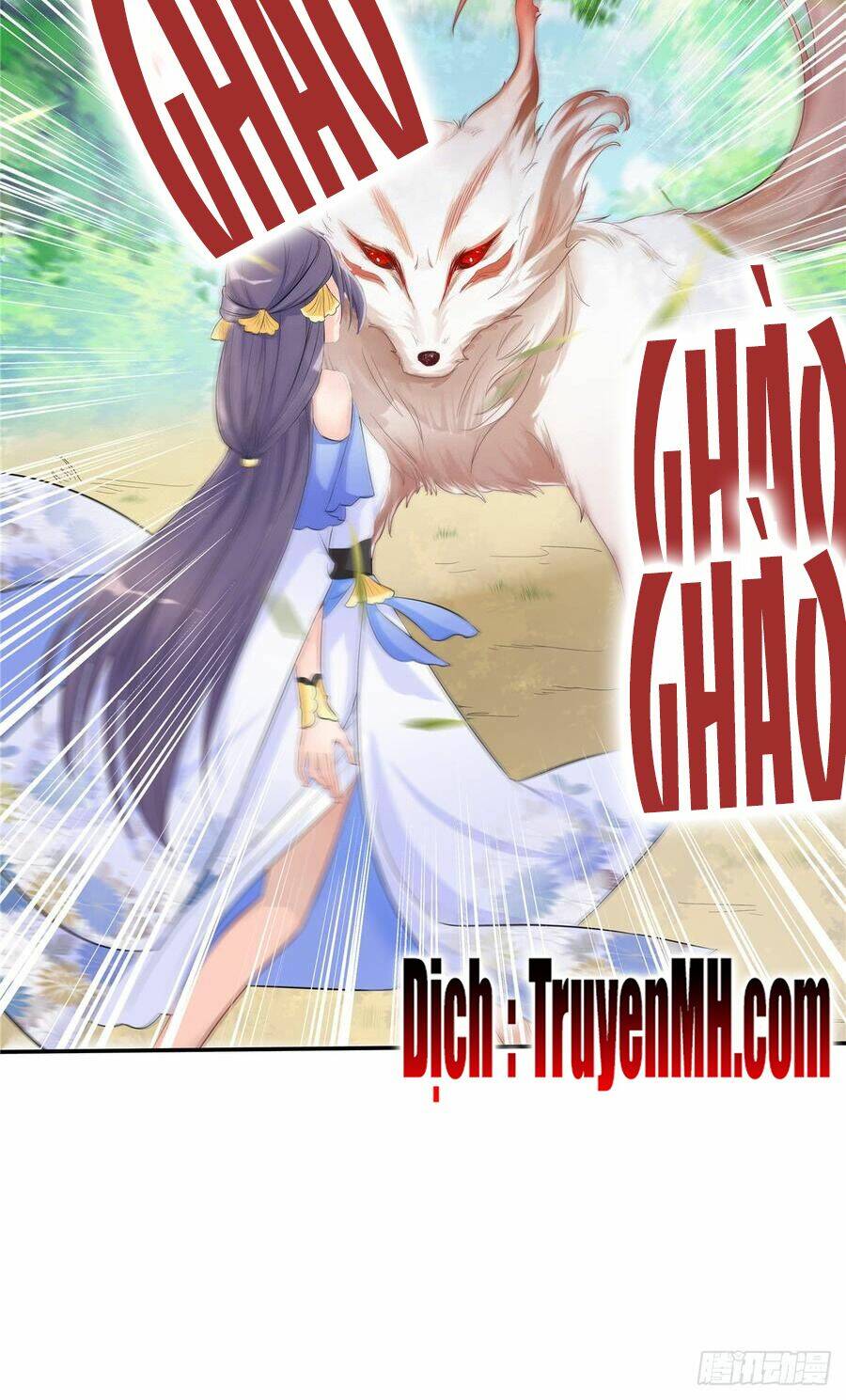 Đồ Đệ Nhà Ta Lại Quải Rồi Chapter 222 - Trang 2