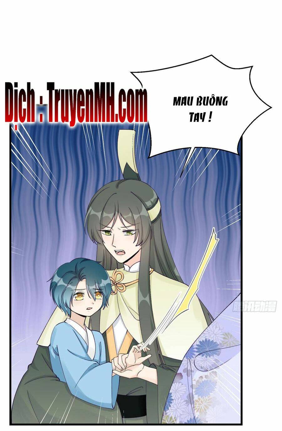 Đồ Đệ Nhà Ta Lại Quải Rồi Chapter 221 - Trang 2