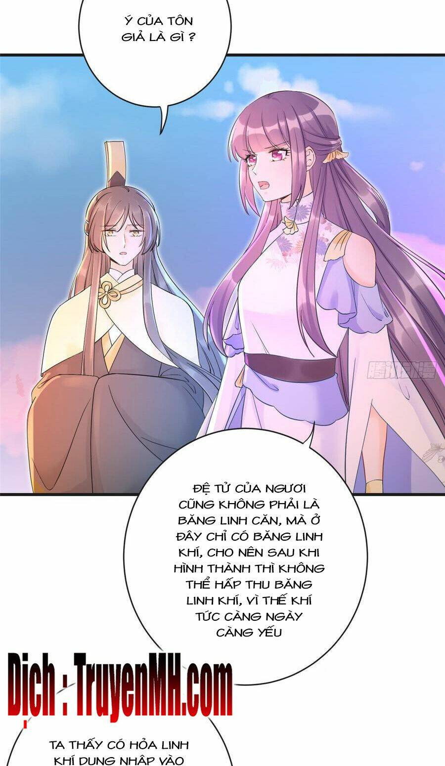 Đồ Đệ Nhà Ta Lại Quải Rồi Chapter 218 - Trang 2