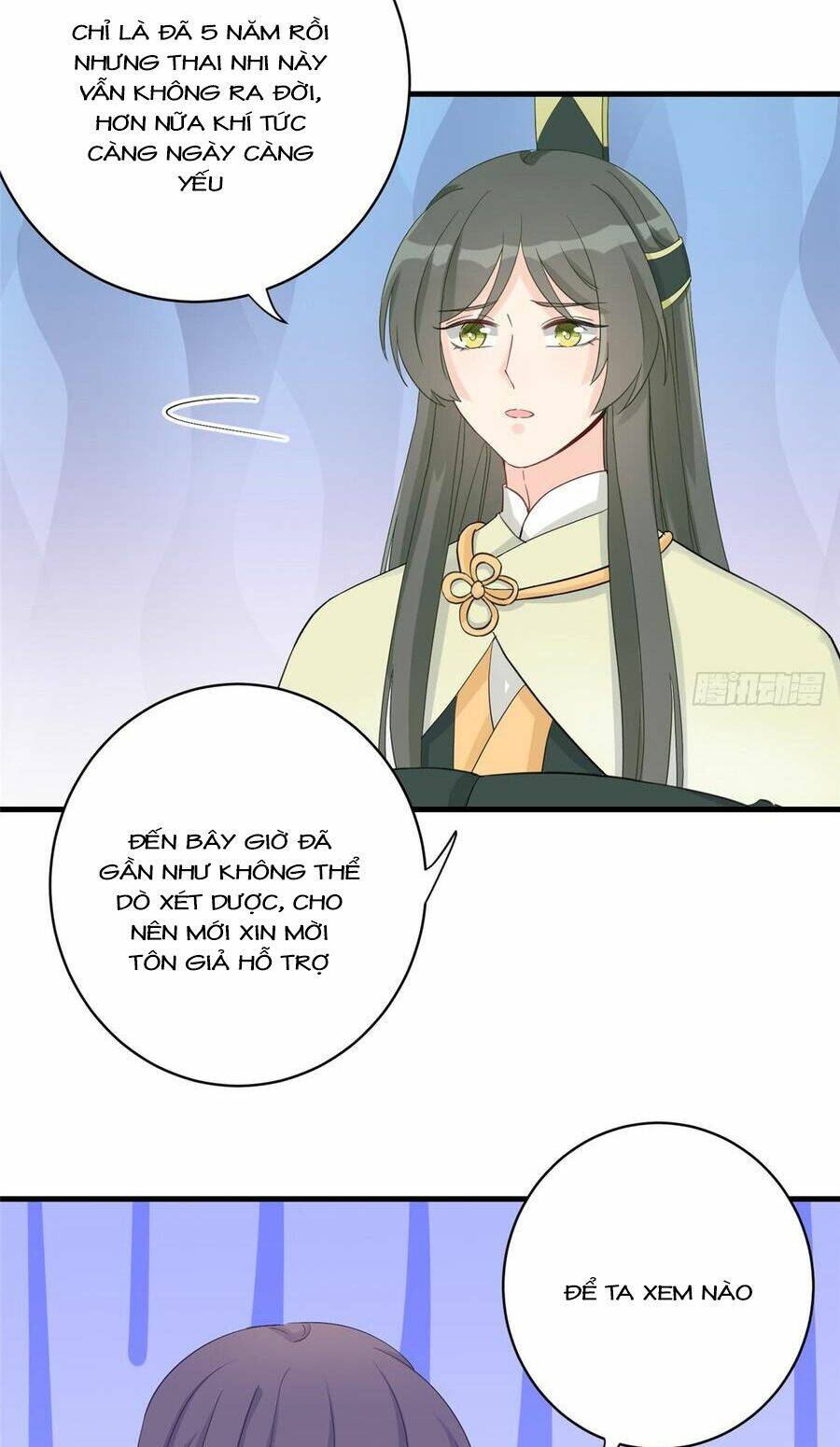 Đồ Đệ Nhà Ta Lại Quải Rồi Chapter 218 - Trang 2