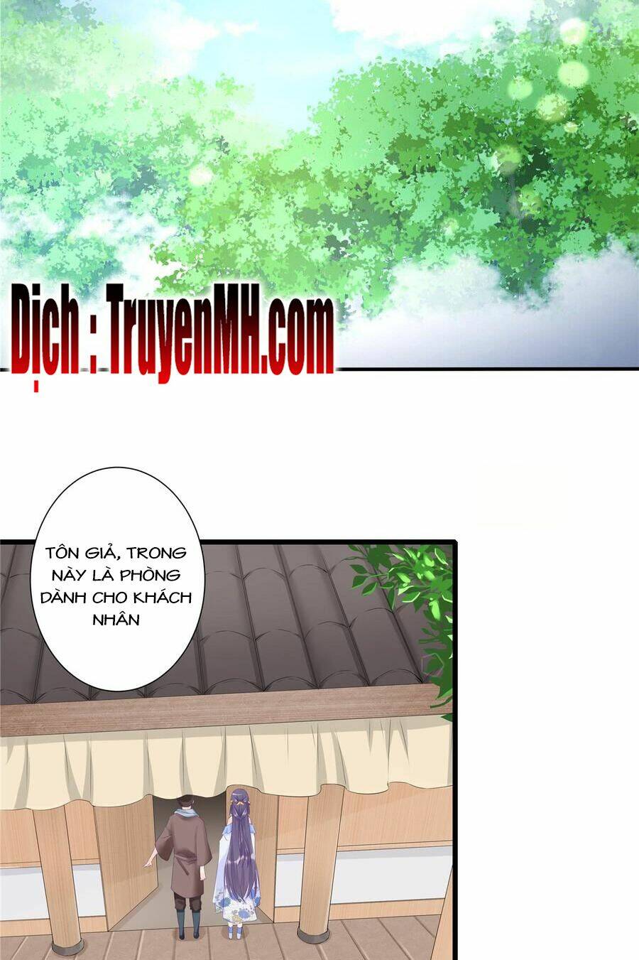 Đồ Đệ Nhà Ta Lại Quải Rồi Chapter 215 - Trang 2