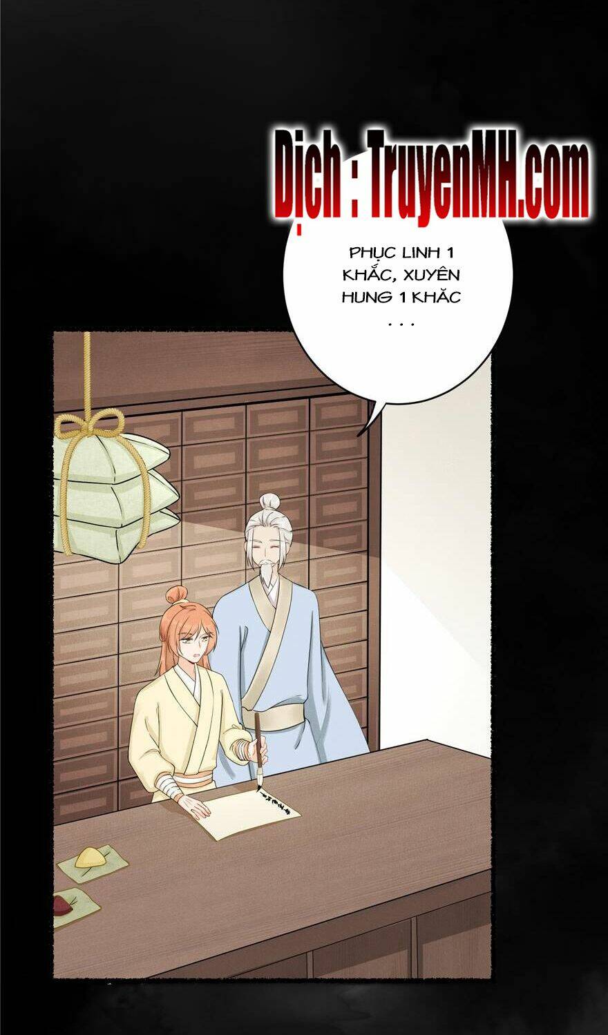 Đồ Đệ Nhà Ta Lại Quải Rồi Chapter 153 - Trang 2