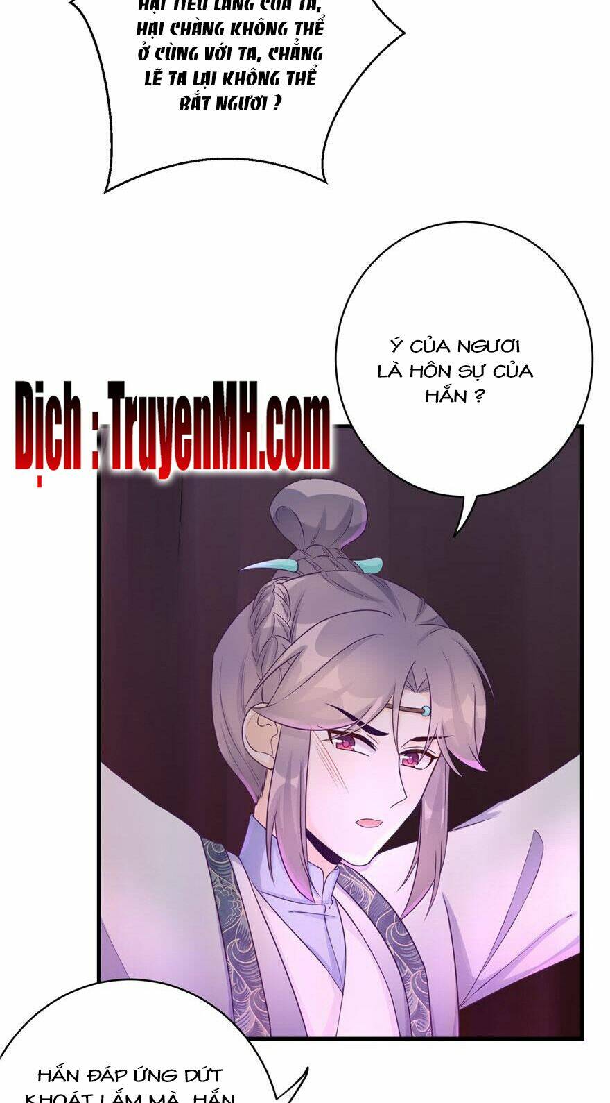 Đồ Đệ Nhà Ta Lại Quải Rồi Chapter 143 - Trang 2