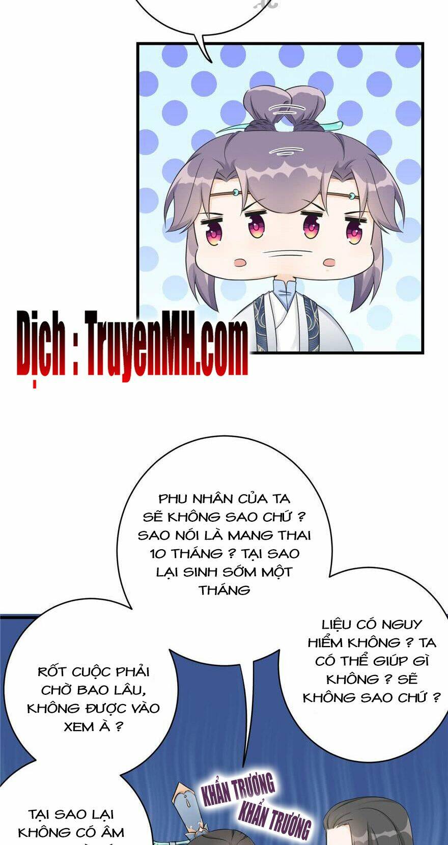 Đồ Đệ Nhà Ta Lại Quải Rồi Chapter 140 - Trang 2