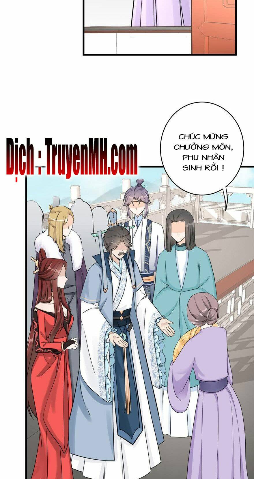 Đồ Đệ Nhà Ta Lại Quải Rồi Chapter 140 - Trang 2