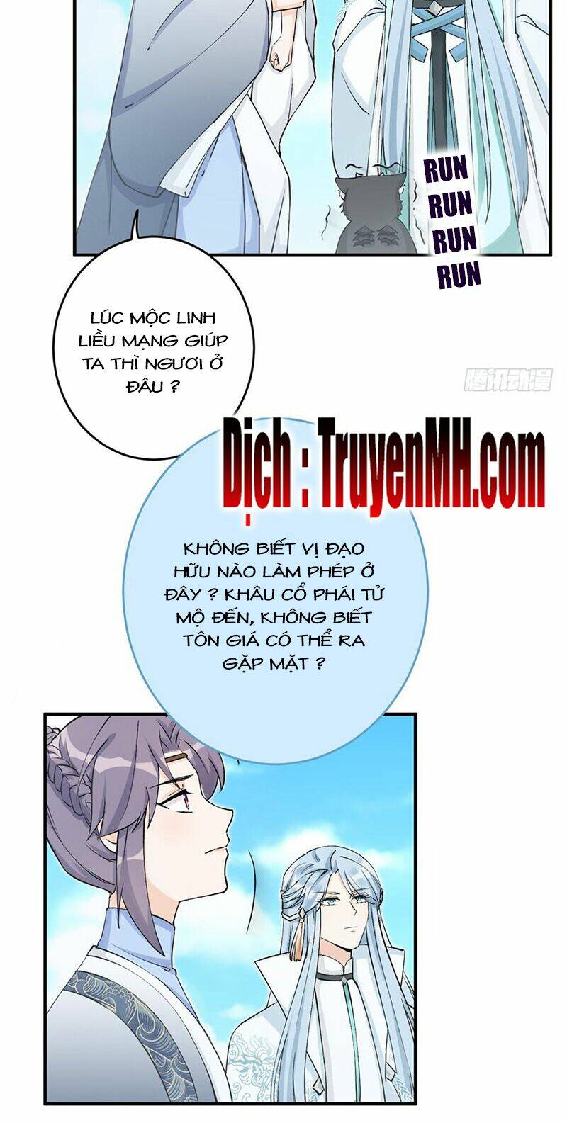 Đồ Đệ Nhà Ta Lại Quải Rồi Chapter 89 - Trang 2