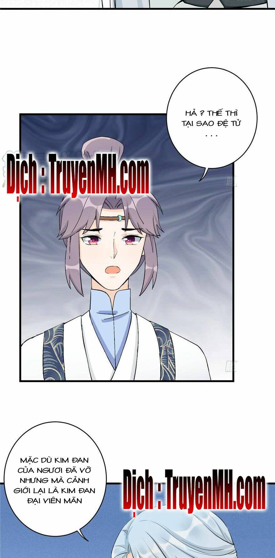 Đồ Đệ Nhà Ta Lại Quải Rồi Chapter 83 - Trang 2