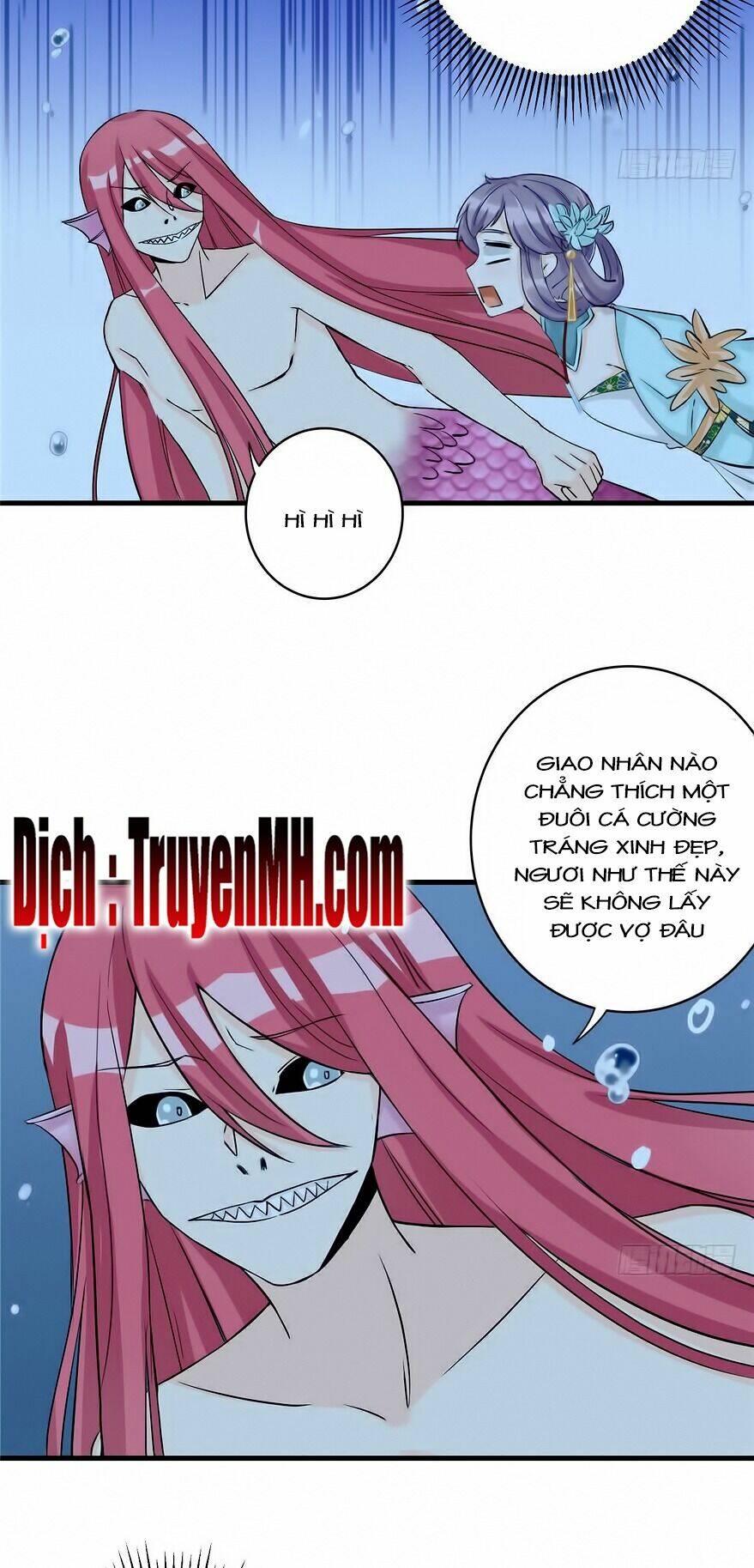 Đồ Đệ Nhà Ta Lại Quải Rồi Chapter 70 - Trang 2