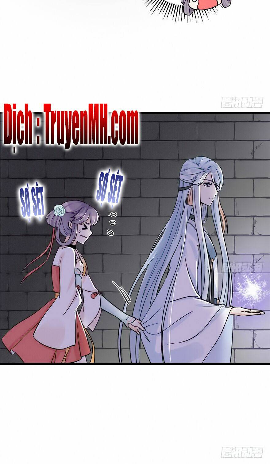 Đồ Đệ Nhà Ta Lại Quải Rồi Chapter 54 - Trang 2