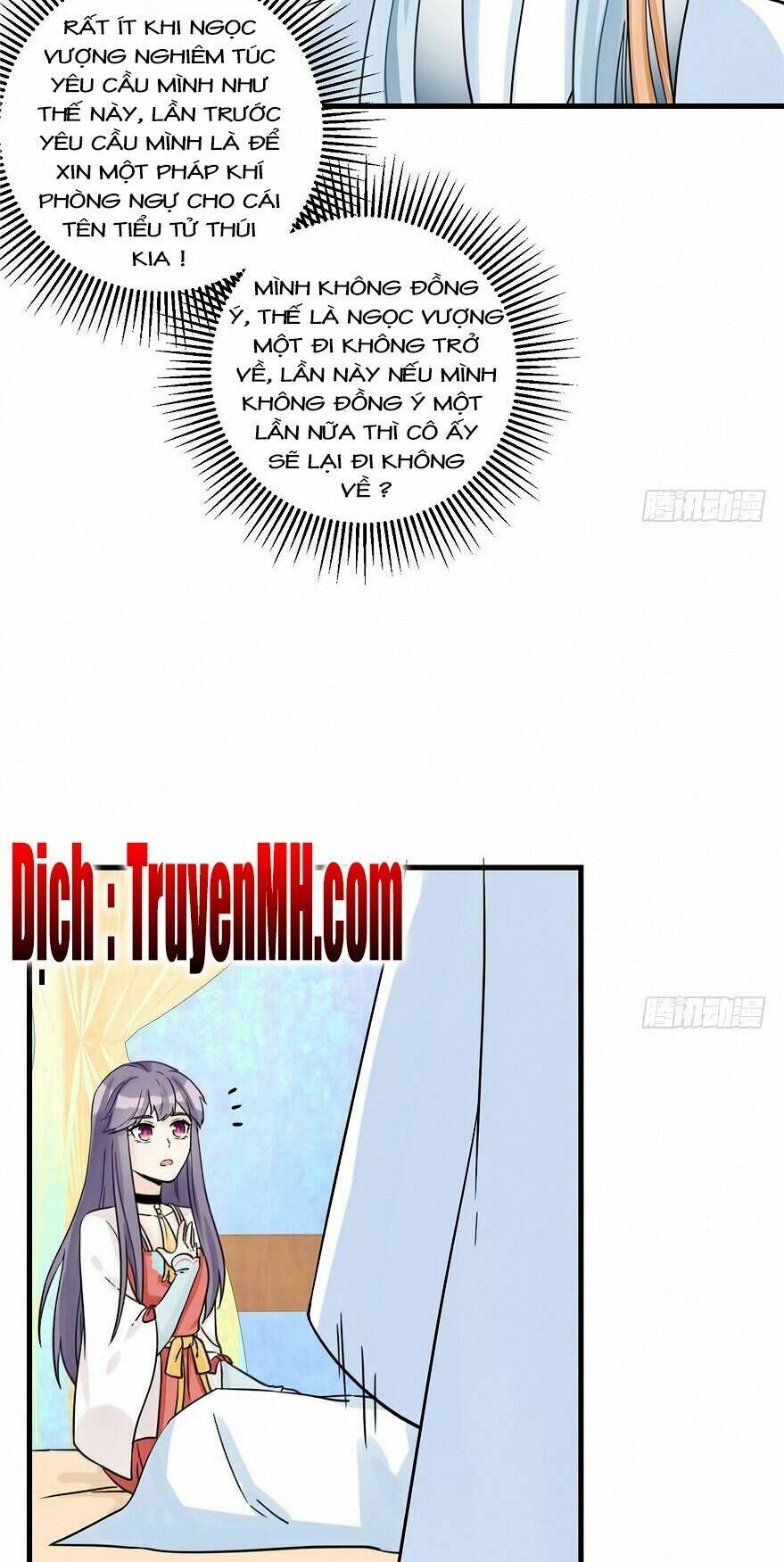 Đồ Đệ Nhà Ta Lại Quải Rồi Chapter 53 - Trang 2