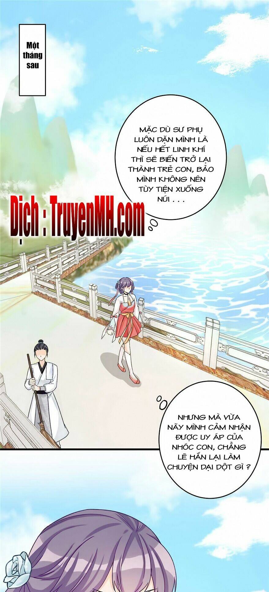 Đồ Đệ Nhà Ta Lại Quải Rồi Chapter 49 - Trang 2