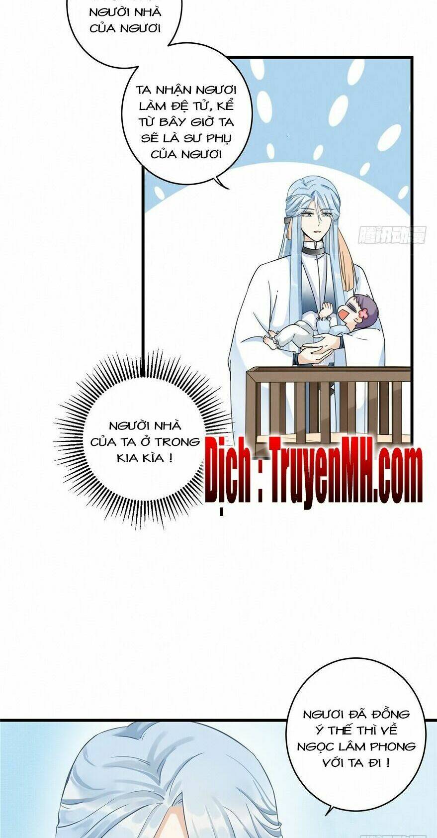 Đồ Đệ Nhà Ta Lại Quải Rồi Chapter 43 - Trang 2