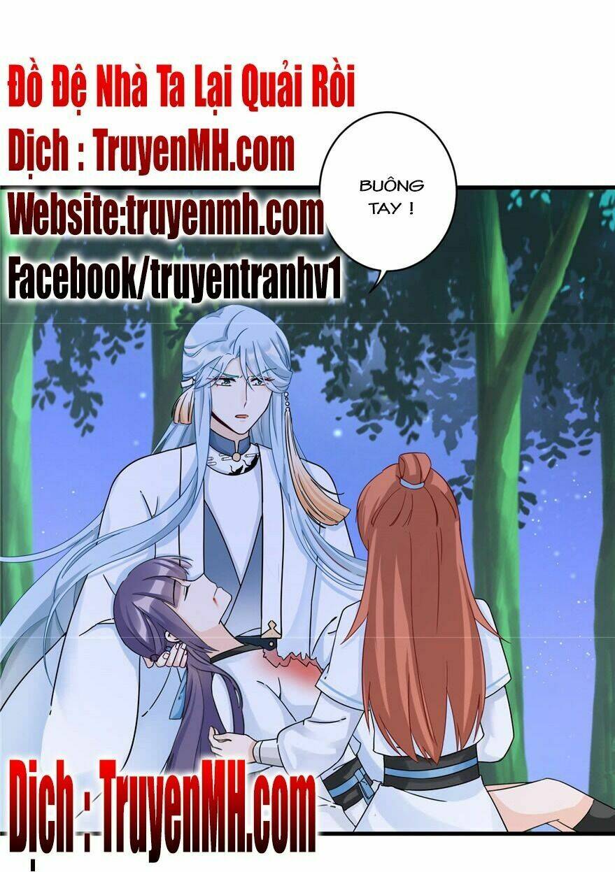 Đồ Đệ Nhà Ta Lại Quải Rồi Chapter 43 - Trang 2