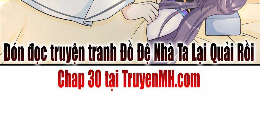 Đồ Đệ Nhà Ta Lại Quải Rồi Chapter 29 - Trang 2