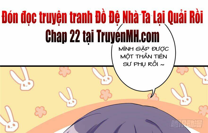 Đồ Đệ Nhà Ta Lại Quải Rồi Chapter 21 - Trang 2