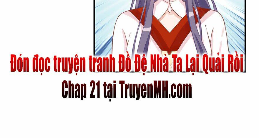 Đồ Đệ Nhà Ta Lại Quải Rồi Chapter 20 - Trang 2