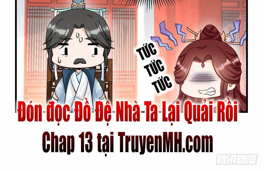 Đồ Đệ Nhà Ta Lại Quải Rồi Chapter 12 - Trang 2