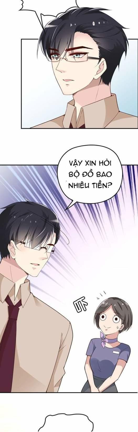 Tổng Tài Hai Mặt Sủng Thê Chỉ Nam Chapter 13 - Trang 2