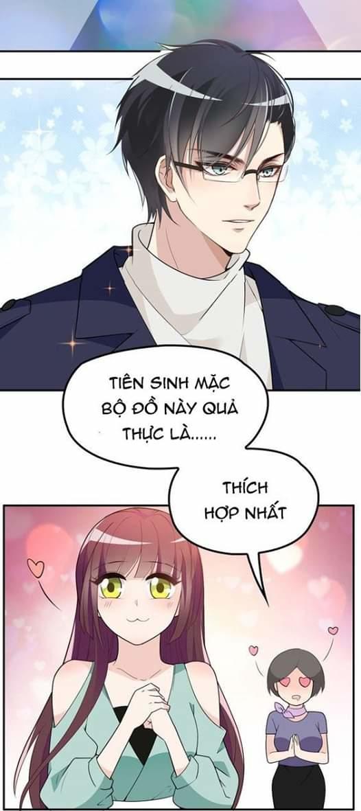 Tổng Tài Hai Mặt Sủng Thê Chỉ Nam Chapter 13 - Trang 2