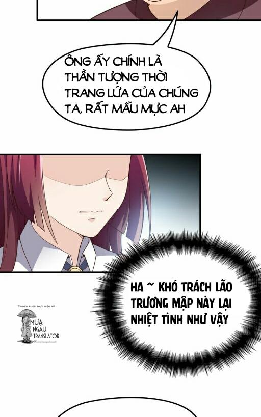 Tổng Tài Hai Mặt Sủng Thê Chỉ Nam Chapter 10 - Trang 2