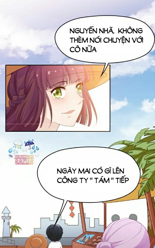 Tổng Tài Hai Mặt Sủng Thê Chỉ Nam Chapter 9.1 - Trang 2