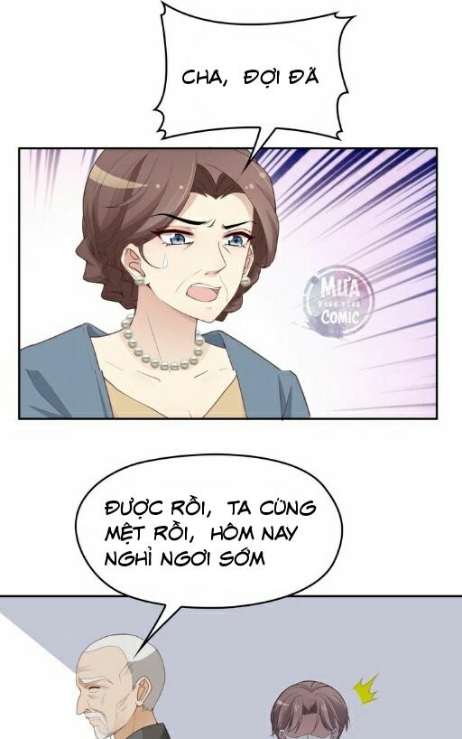 Tổng Tài Hai Mặt Sủng Thê Chỉ Nam Chapter 7.1 - Trang 2