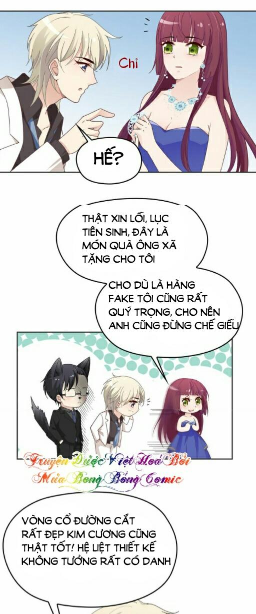 Tổng Tài Hai Mặt Sủng Thê Chỉ Nam Chapter 4 - Trang 2