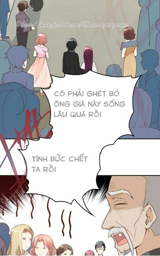 Tổng Tài Hai Mặt Sủng Thê Chỉ Nam Chapter 2.2 - Trang 2