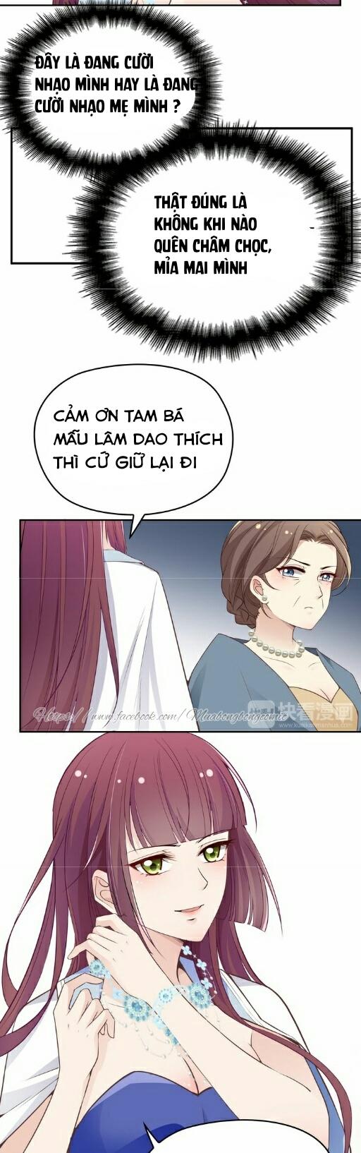 Tổng Tài Hai Mặt Sủng Thê Chỉ Nam Chapter 1.2 - Trang 2