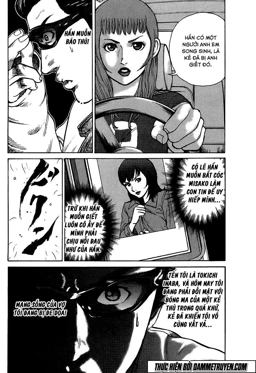 Kyou Kara Hitman Chapter 28 - Trang 2