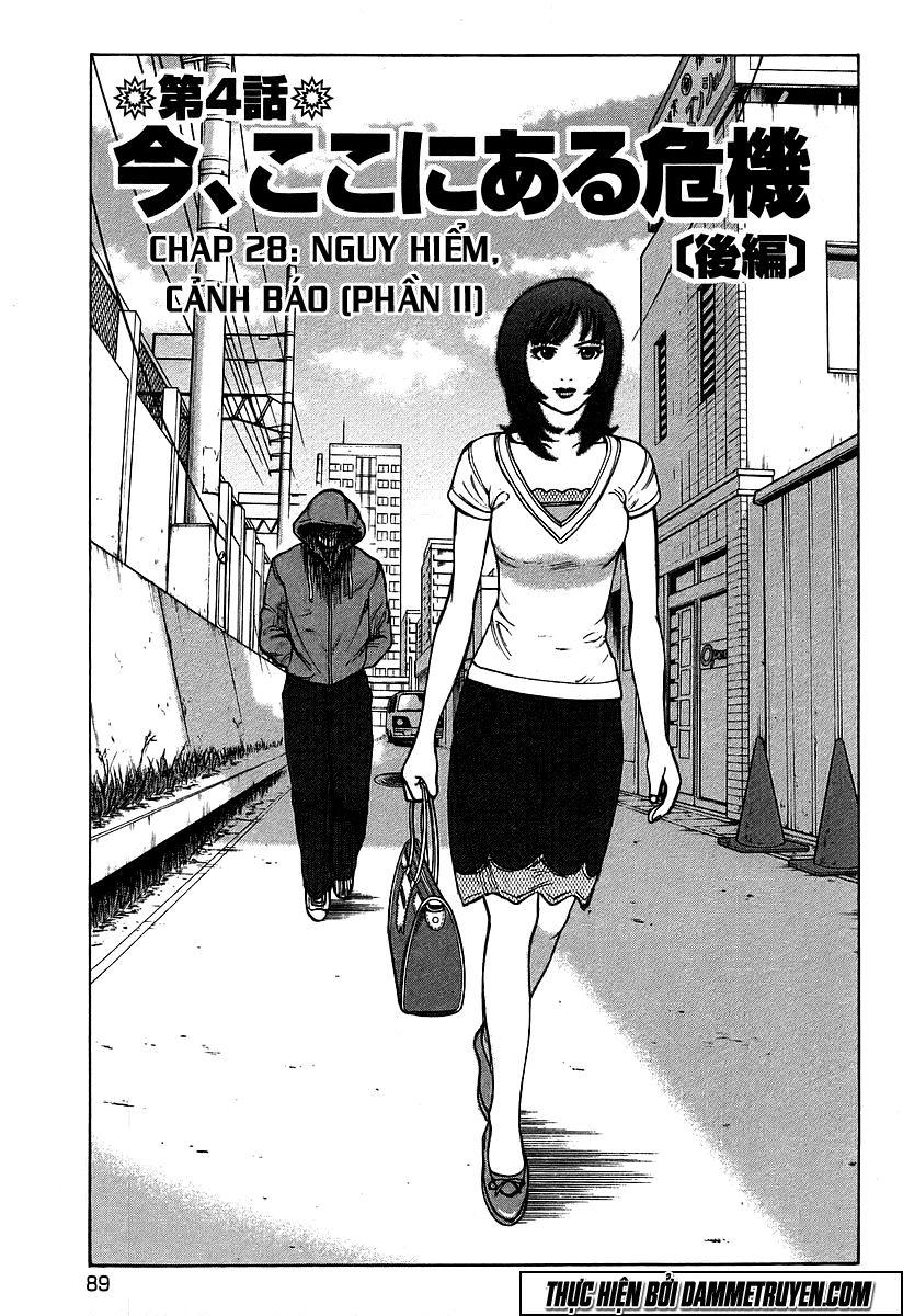 Kyou Kara Hitman Chapter 28 - Trang 2