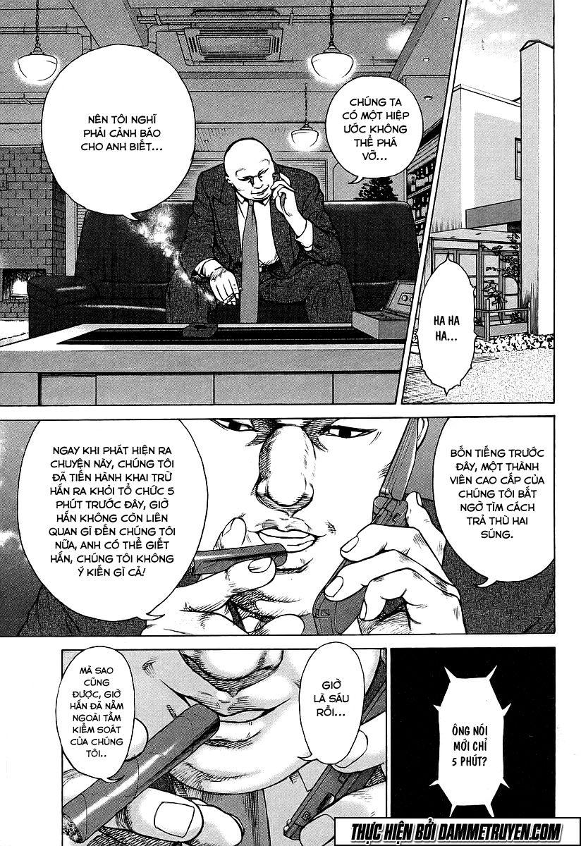 Kyou Kara Hitman Chapter 27 - Trang 2