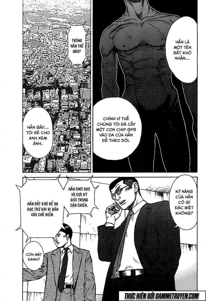 Kyou Kara Hitman Chapter 27 - Trang 2