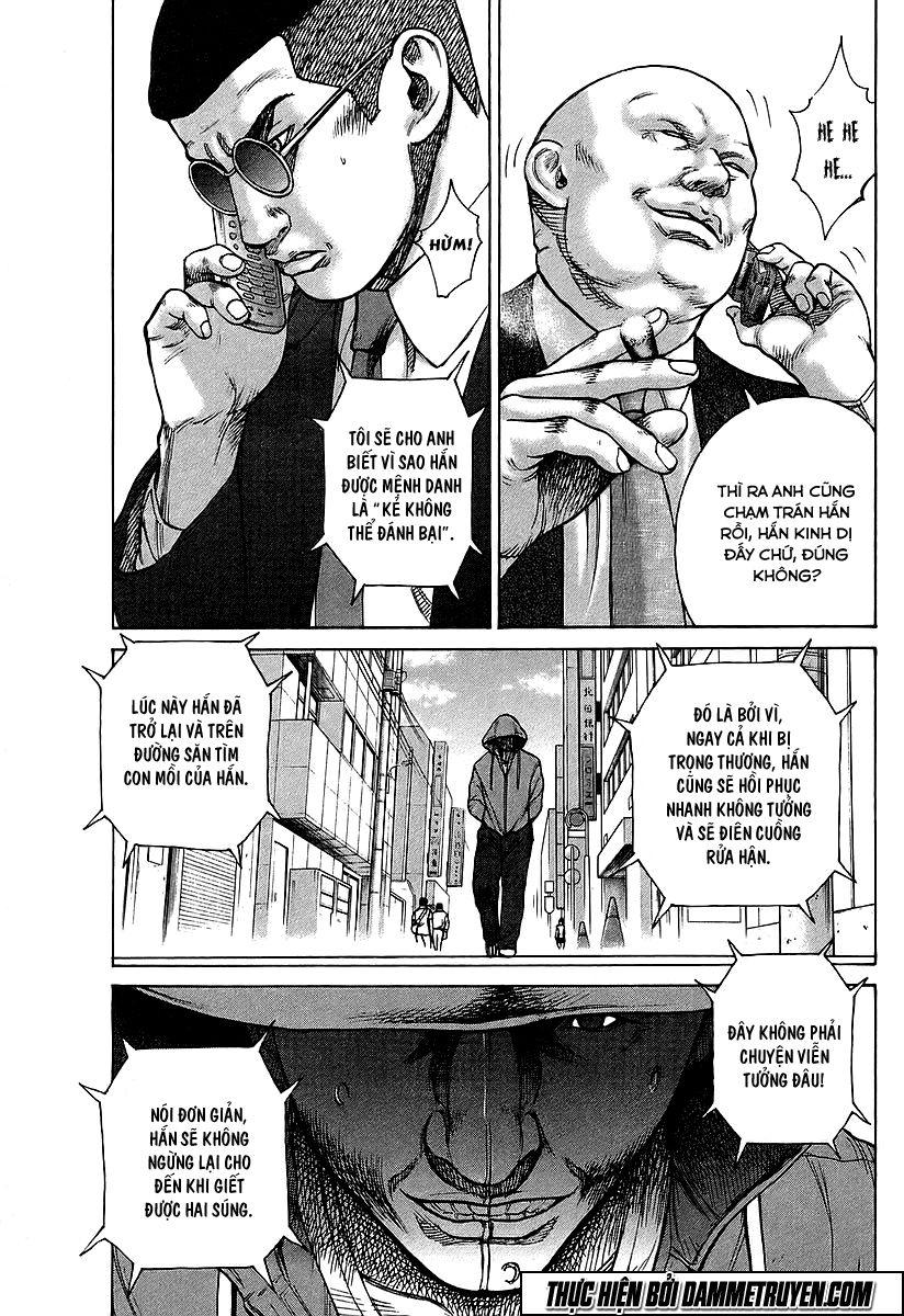 Kyou Kara Hitman Chapter 27 - Trang 2