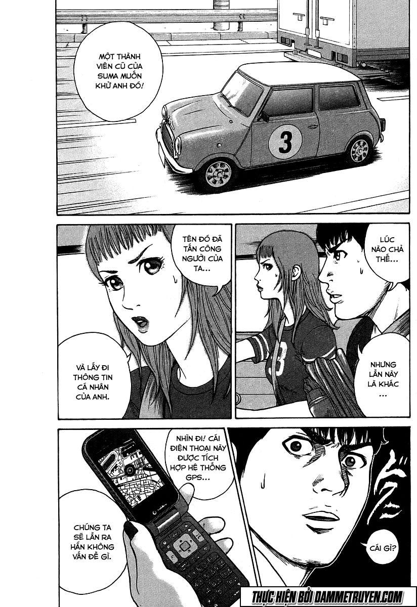 Kyou Kara Hitman Chapter 27 - Trang 2