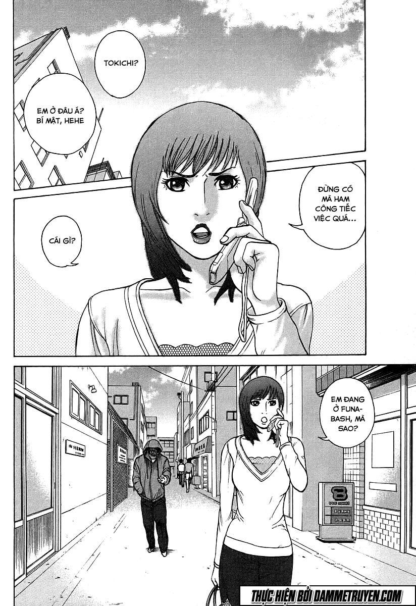 Kyou Kara Hitman Chapter 27 - Trang 2