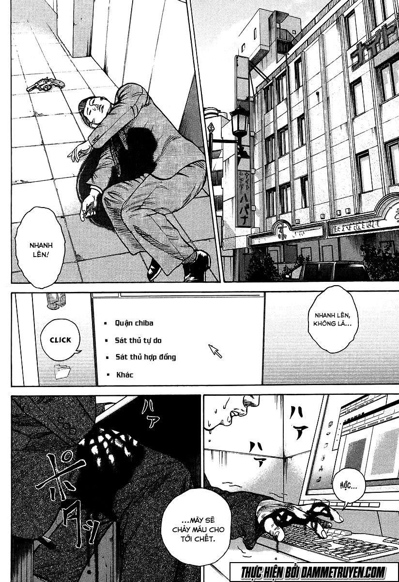 Kyou Kara Hitman Chapter 27 - Trang 2