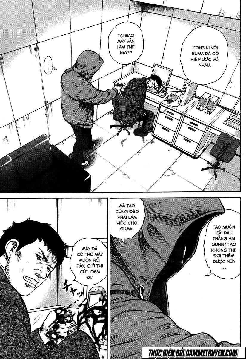 Kyou Kara Hitman Chapter 27 - Trang 2