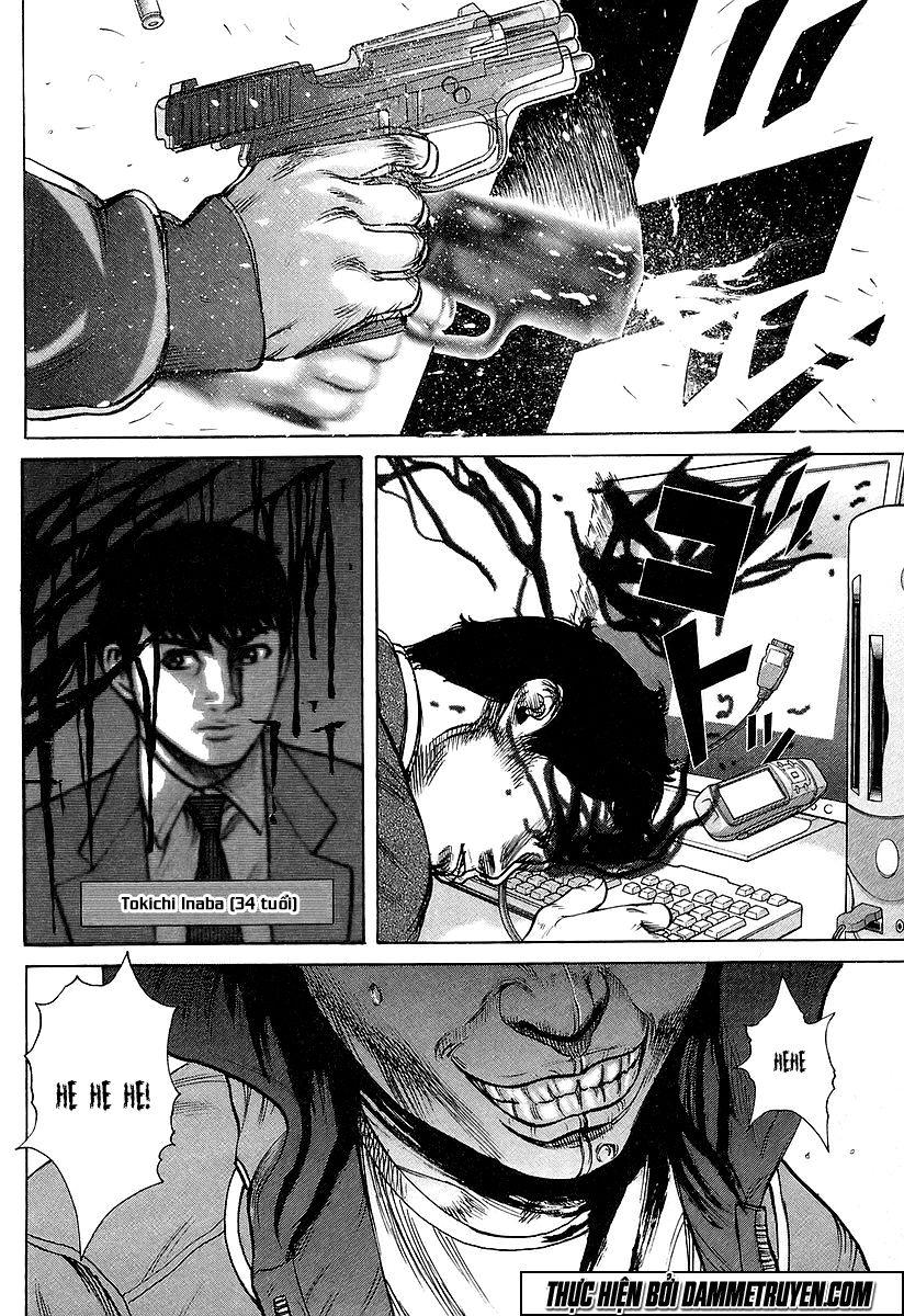 Kyou Kara Hitman Chapter 27 - Trang 2