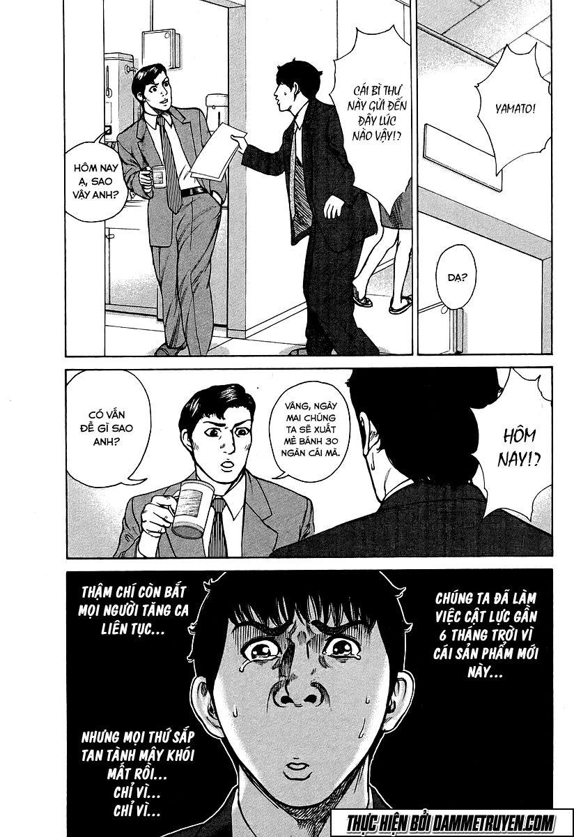 Kyou Kara Hitman Chapter 27 - Trang 2