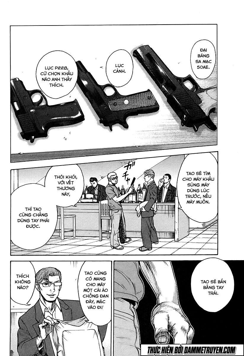 Kyou Kara Hitman Chapter 26 - Trang 2