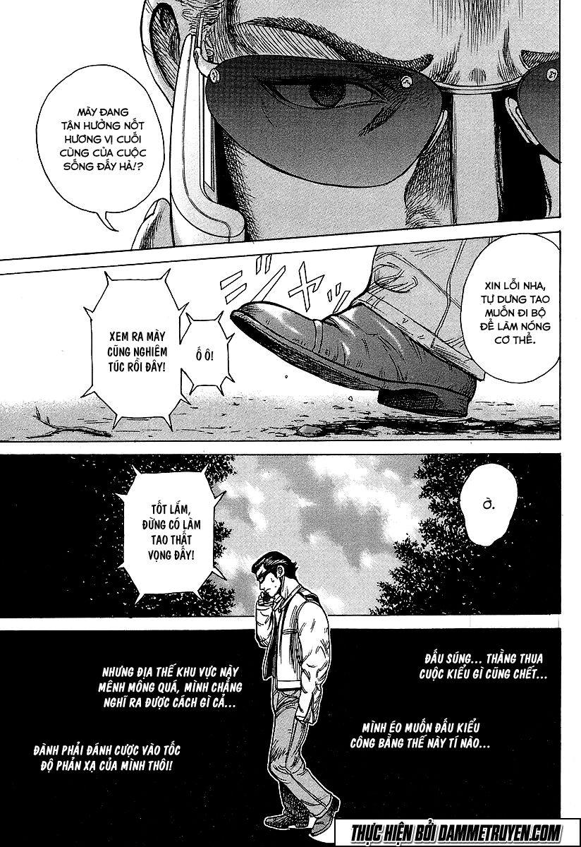 Kyou Kara Hitman Chapter 26 - Trang 2