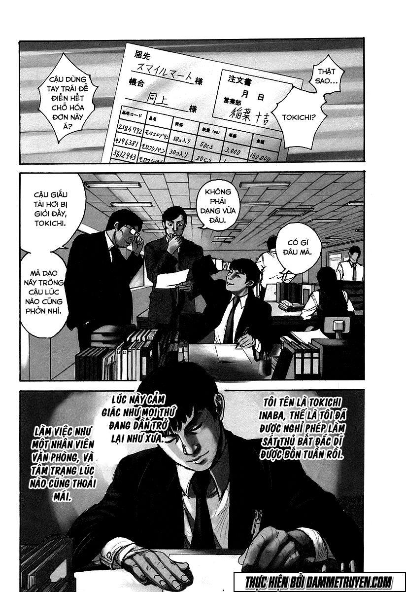 Kyou Kara Hitman Chapter 26 - Trang 2