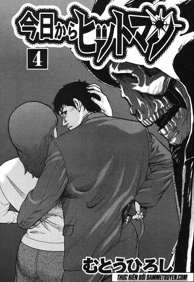 Kyou Kara Hitman Chapter 25 - Trang 2