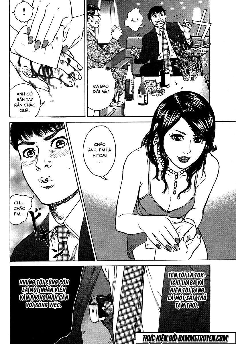 Kyou Kara Hitman Chapter 25 - Trang 2