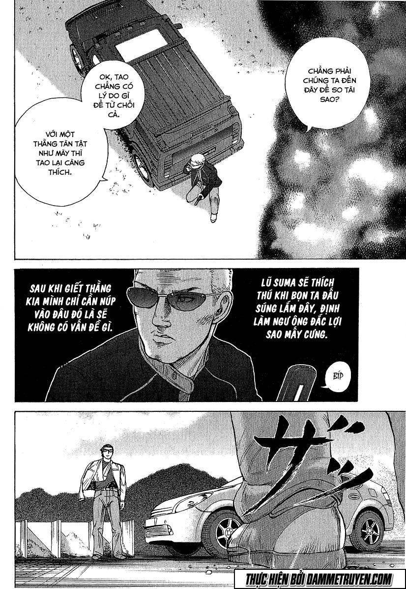 Kyou Kara Hitman Chapter 24 - Trang 2