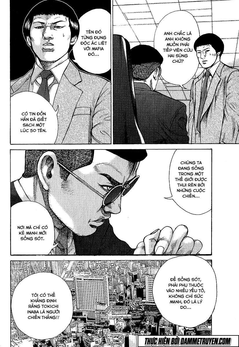 Kyou Kara Hitman Chapter 24 - Trang 2