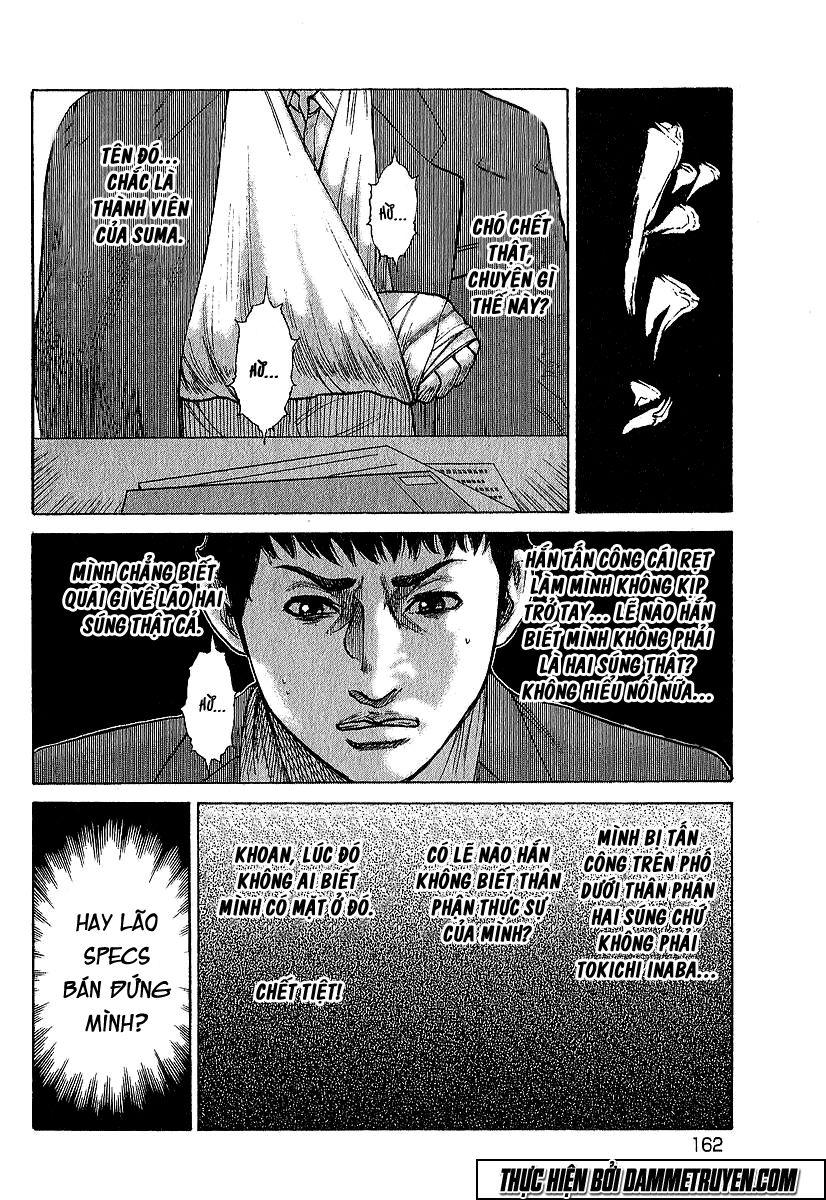 Kyou Kara Hitman Chapter 23 - Trang 2