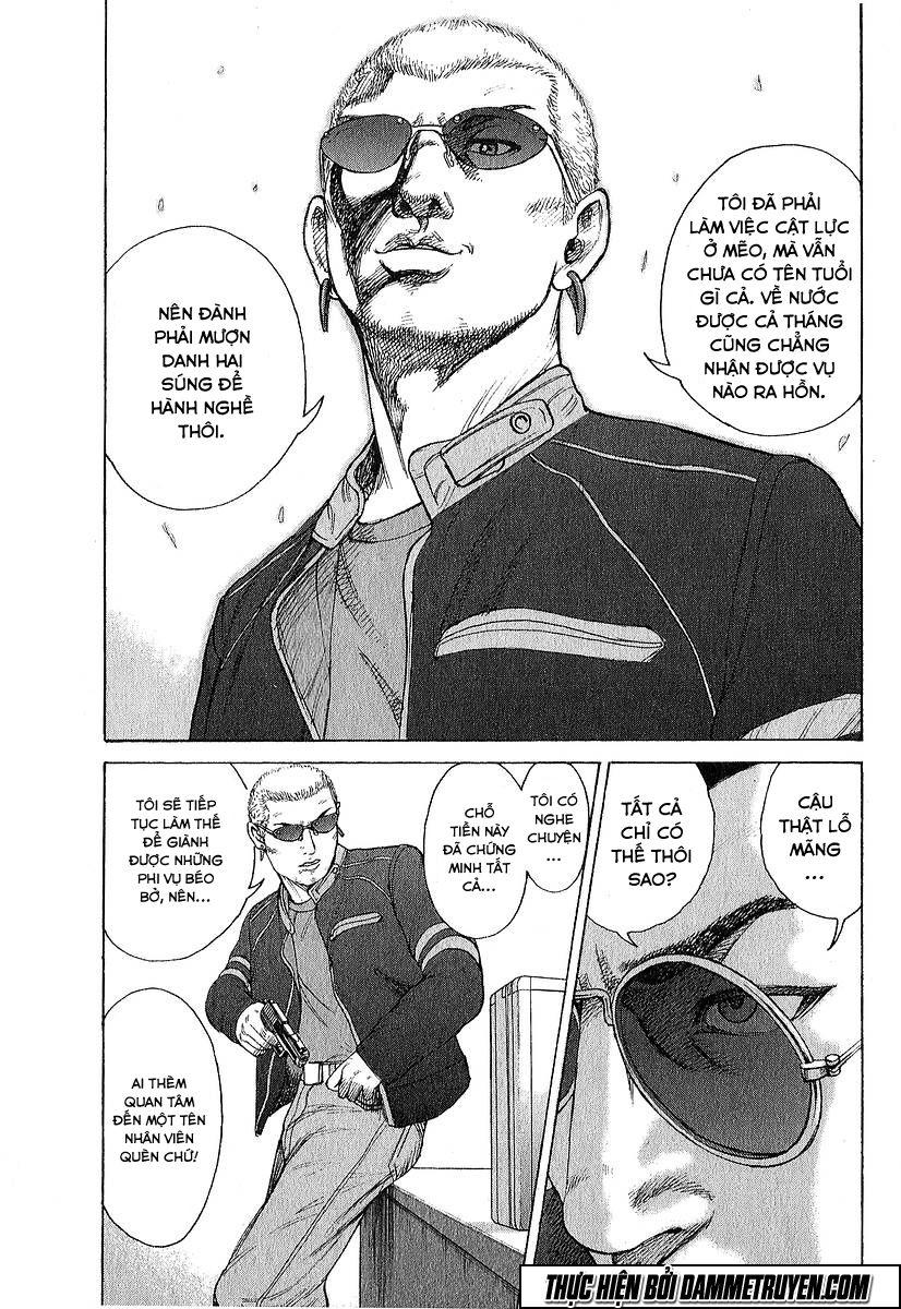 Kyou Kara Hitman Chapter 23 - Trang 2